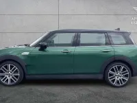 Used Mini Cooper S Clubman Exclusive 176 HP (129 kW) 2021 Green Estate