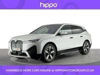 Used BMW iX M Sport 239 kW (326 HP) 2022 White SUV