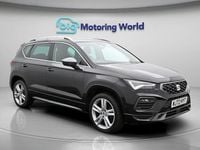 Used Seat Ateca FR 150 HP (110 kW) 2025 SUV