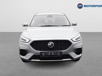 Used MG ZS Excite 2021 Silver SUV