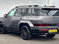 Used Hyundai Santa Fe 215 HP (158 kW) 2025 Grey SUV