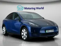 Used Tesla Model Y Long Range AWD 282 kW (384 HP) 2023 SUV