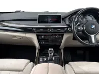 Used BMW X5 M Sport 254 HP (186 kW) 2015 Black SUV