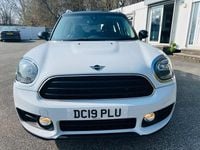 Używany Mini Cooper Countryman Classic 2019 Biały SUV