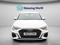 Used Audi A3 S-Line 148 HP (108 kW) 2023 Sedan