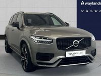 Used Volvo XC90 R-Design 386 HP (283 kW) 2020 Grey SUV