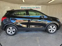 Used Vauxhall Mokka X Design Edition 140 HP (102 kW) 2019 Black SUV