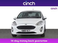 used Ford Fiesta 1.1 Zetec 3dr