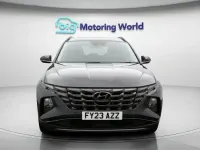 Used Hyundai Tucson Premium 150 HP (110 kW) 2023 Grey SUV