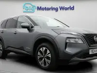 Used Nissan X-Trail N-Connecta 213 HP (156 kW) 2026 SUV