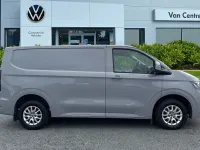 Used VW T7 Pro 110 HP (80 kW) 2026 Grey Van