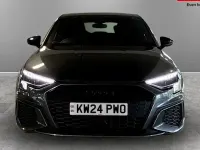 Used Audi A3 Sportback Black Edition 150 HP (110 kW) 2019 Hatchback
