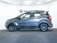 Used Ford Ecosport ST-Line 140 HP (102 kW) 2021 Grey SUV