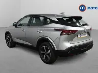 Used Nissan Qashqai Acenta Premium 190 HP (139 kW) 2023 Silver SUV