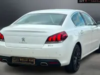 Used Peugeot 508 GTi 181 HP (133 kW) 2017 White Sedan