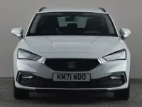 Used Seat Leon SE Dynamic 116 HP (85 kW) 2022 White Estate