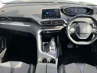 Used Peugeot 3008 Allure 131 HP (96 kW) 2017 Grey SUV