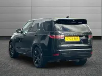Used Land Rover Discovery SE Dynamic 296 HP (217 kW) 2023 Black SUV