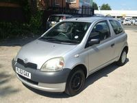 Used Toyota Yaris 2002 Hatchback