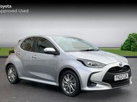 Used Toyota Yaris Hybrid 116 HP (85 kW) 2025 Hatchback