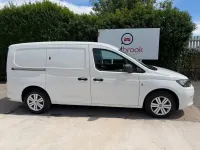 Used VW Caddy S 2022 White MPV