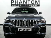 Used BMW X6 M Sport 286 HP (210 kW) 2021 Grey SUV