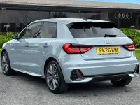 Used Audi A1 S-Line 116 HP (85 kW) 2026 Grey SUV