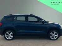 Usado Skoda Karoq SE 116 HP (85 kW) 2020 SUV