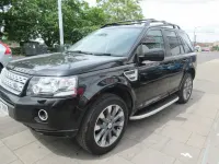 Used Land Rover Freelander 2 HSE 2013 Black SUV