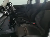 Używany Mini Cooper Hatch 136 KM (100 kW) 2017 Srebrny Hatchback