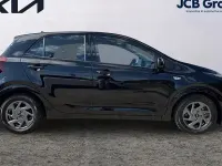 Used Kia Picanto GT-Line 69 HP (50 kW) 2025 Black Hatchback