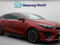 Used Kia ProCeed GT-Line 159 HP (116 kW) 2023 Estate