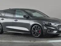 Usado Ford Focus ST 280 HP (205 kW) 2020 Cinzento Citadino