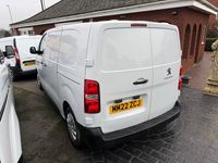 Used Peugeot Expert Premium 2022 White Van