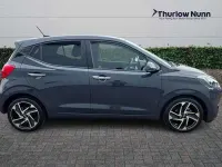 Used Hyundai i10 Premium 63 HP (46 kW) 2025 Grey Hatchback