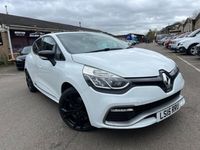 used Renault Clio IV 1.6 TCe Renaultsport Lux EDC Euro 5 5dr