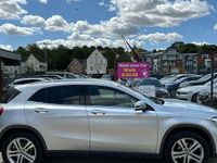 Used Mercedes GLA200 156 HP (114 kW) 2019 SUV