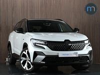 Używany Renault Austral Techno Esprit Alpine 2024 Biały SUV