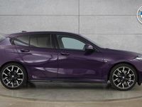 Used BMW 123 M Sport 215 HP (158 kW) 2025 Purple Hatchback