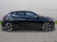 Used Vauxhall Corsa S 128 HP (94 kW) 2025 Black Hatchback