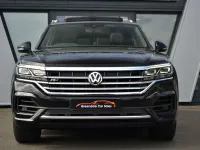 Used VW Touareg R-line 340 HP (250 kW) 2019 Black SUV