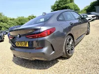 Used BMW 218 Gran Coupé M Sport 2021 Grey Coupe