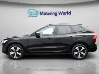 Used Volvo XC60 Plus 350 HP (257 kW) 2023 Black SUV