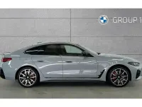 New BMW 502 M Sport 392 HP (288 kW) 2026 Brooklyn grey Coupe