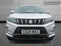 Used Suzuki Vitara SZ5 116 HP (85 kW) 2024 Silver SUV