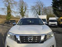 Used Nissan Navara Tekna 2016 White Pickup