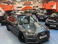 used Audi A6 2.0 TDI Ultra S Line 4dr S Tronic