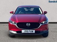 Used Mazda CX-30 Exclusive-Line 186 HP (136 kW) 2024 Red SUV