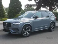 Used Volvo XC90 Plus 235 HP (172 kW) 2023 Grey SUV