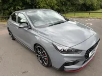 Used Hyundai i30 N Performance 2019 Grey Hatchback